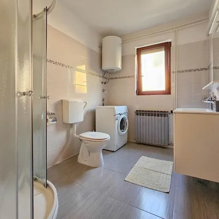 Ferienwohnung Fur 4 Personen Ca 45 Qm In Novigrad, Istrien Istrische Riviera Apartman