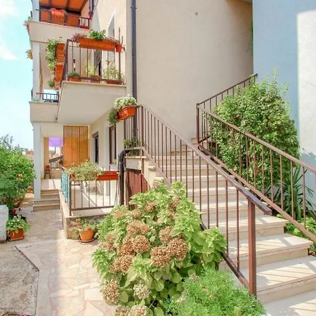 Apartman Ferienwohnung Fur 4 Personen Ca 45 Qm In Novigrad, Istrien Istrische Riviera *